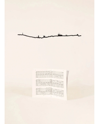 TheLine Prague Wall Art
