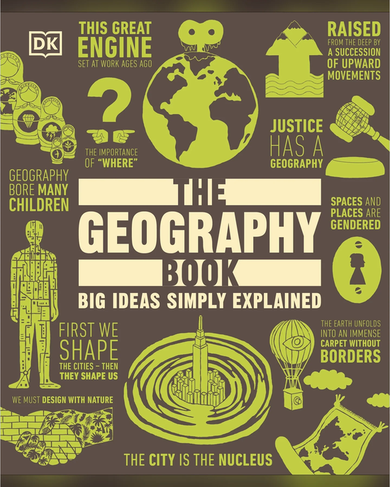 The Geography Book