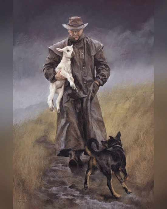 The Good Shepherd