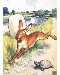 the-hare-and-the-tortoise