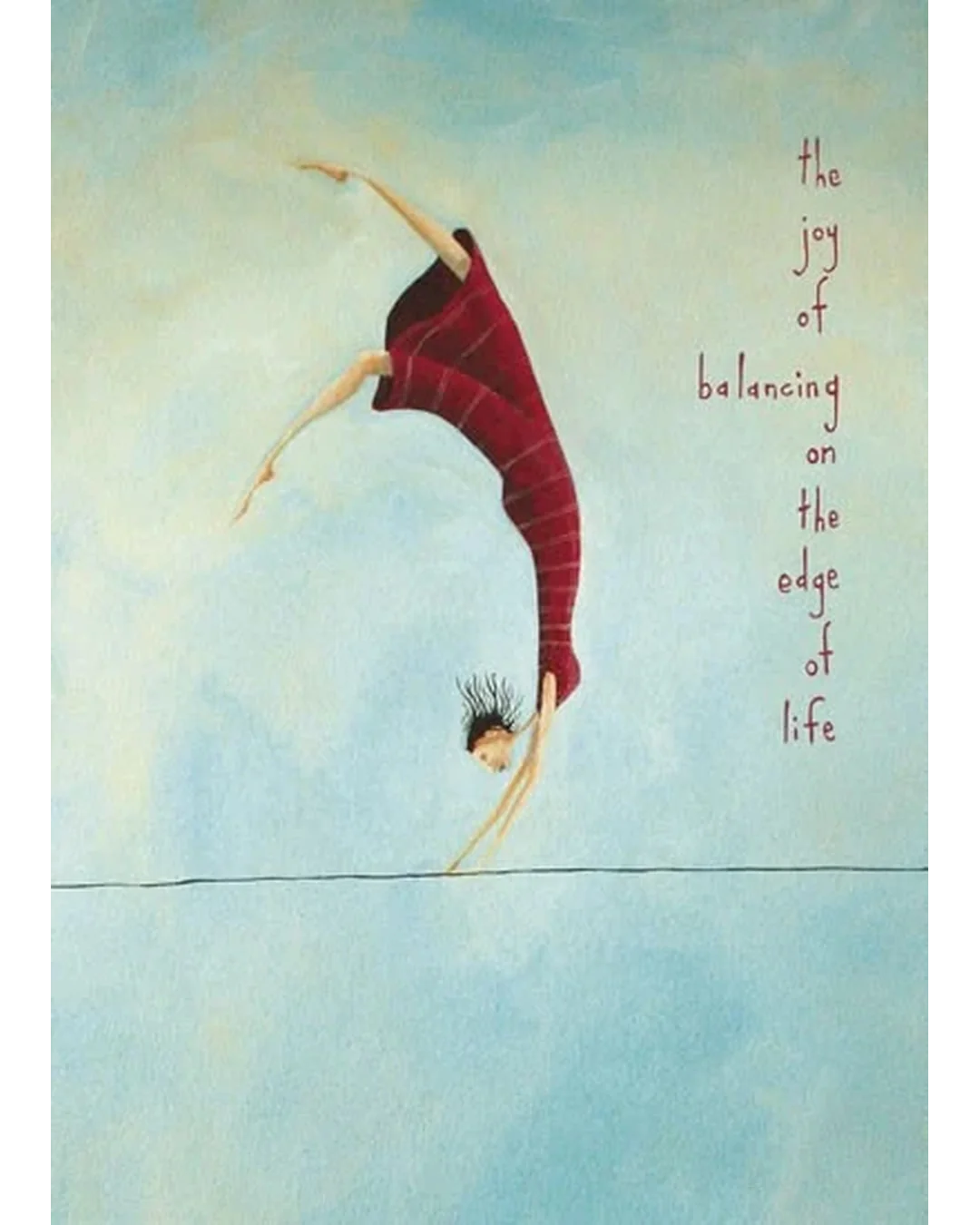 The Joy Of Balancing