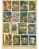 Cobble Hill The Nature of Books 1000-Piece Jigsaw Puzzle-2