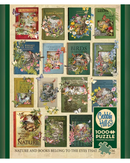 Cobble Hill The Nature of Books 1000-Piece Jigsaw Puzzle-3