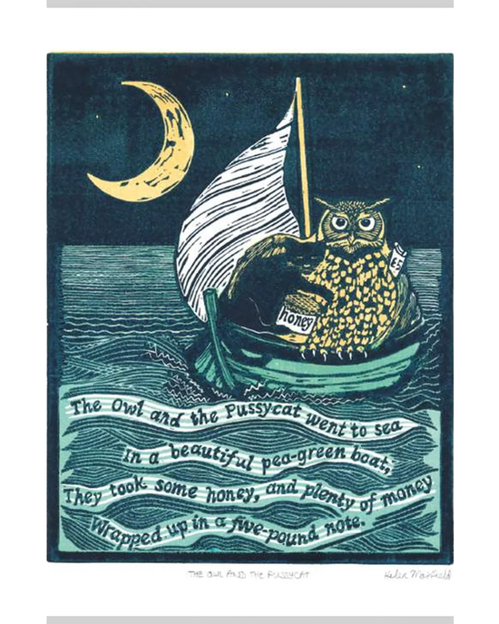 The Owl and the Pussycat