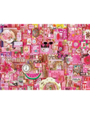 Cobble Hill The Rainbow Project Pink 1000-Piece Jigsaw Puzzle-2