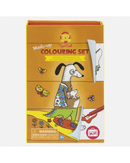 Tiger Tribe Animal Mix & Match Mash-Up Colouring Set