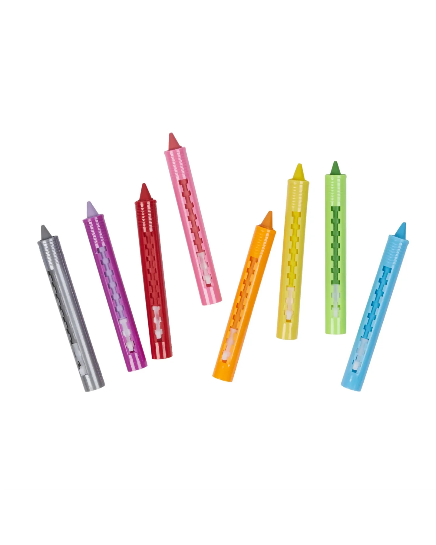 Tiger Tribe Bath Crayons 12-Pack-3