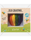Tiger Tribe Eco Crayons