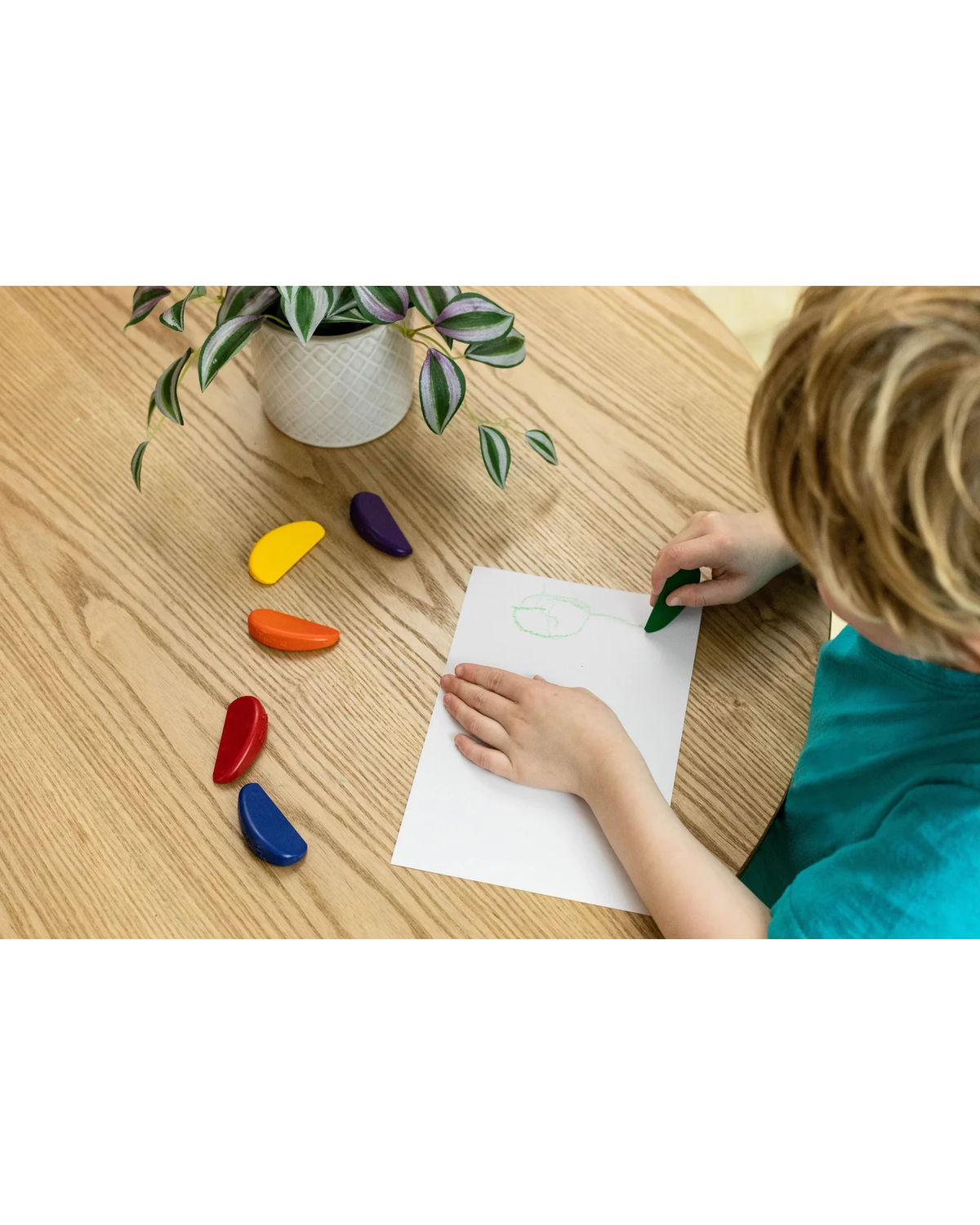 Tiger Tribe Eco Crayons-3