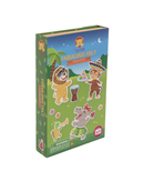 Tiger Tribe Fabulous Felt Jungle Party Craft Kit-1