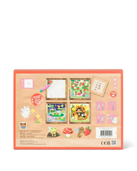 Tiger Tribe Fairy Friends Magic Painting World Colouring Book-1