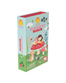Tiger Tribe Forest Fairies Colouring Set-1