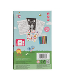 Tiger Tribe Forest Fairies Colouring Set-2