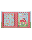 Tiger Tribe Forest Fairies Colouring Set-6