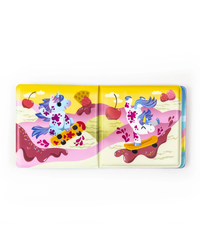 Tiger Tribe Magic Unicorns Bath Book-2