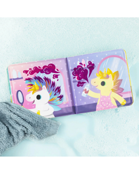 Tiger Tribe Magic Unicorns Bath Book-4