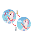 Tiger Tribe Magic Unicorns Bath Book-5