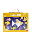 Tiger Tribe Magna Pics Shapes Activity Toy-1