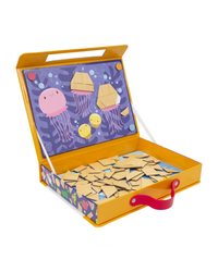 Tiger Tribe Magna Pics Shapes Activity Toy-2