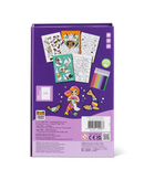 Tiger Tribe Mermaids and Friends Colour by Numbers Set-1