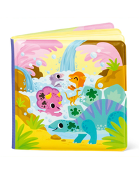 Tiger Tribe Messy Dinosaurs Bath Book-2