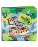 Tiger Tribe Messy Jungle Bath Book