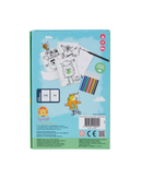 Tiger Tribe Monster Mash Mash-Up Colouring Set-2