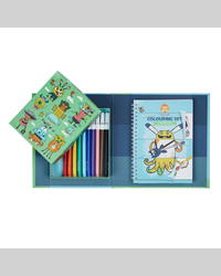 Tiger Tribe Monster Mash Mash-Up Colouring Set-3