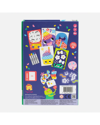 Tiger Tribe Party Time Dot Paint Set-2