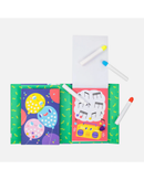Tiger Tribe Party Time Dot Paint Set-3