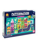Tiger Tribe Patternation Eco-City Activity Toy