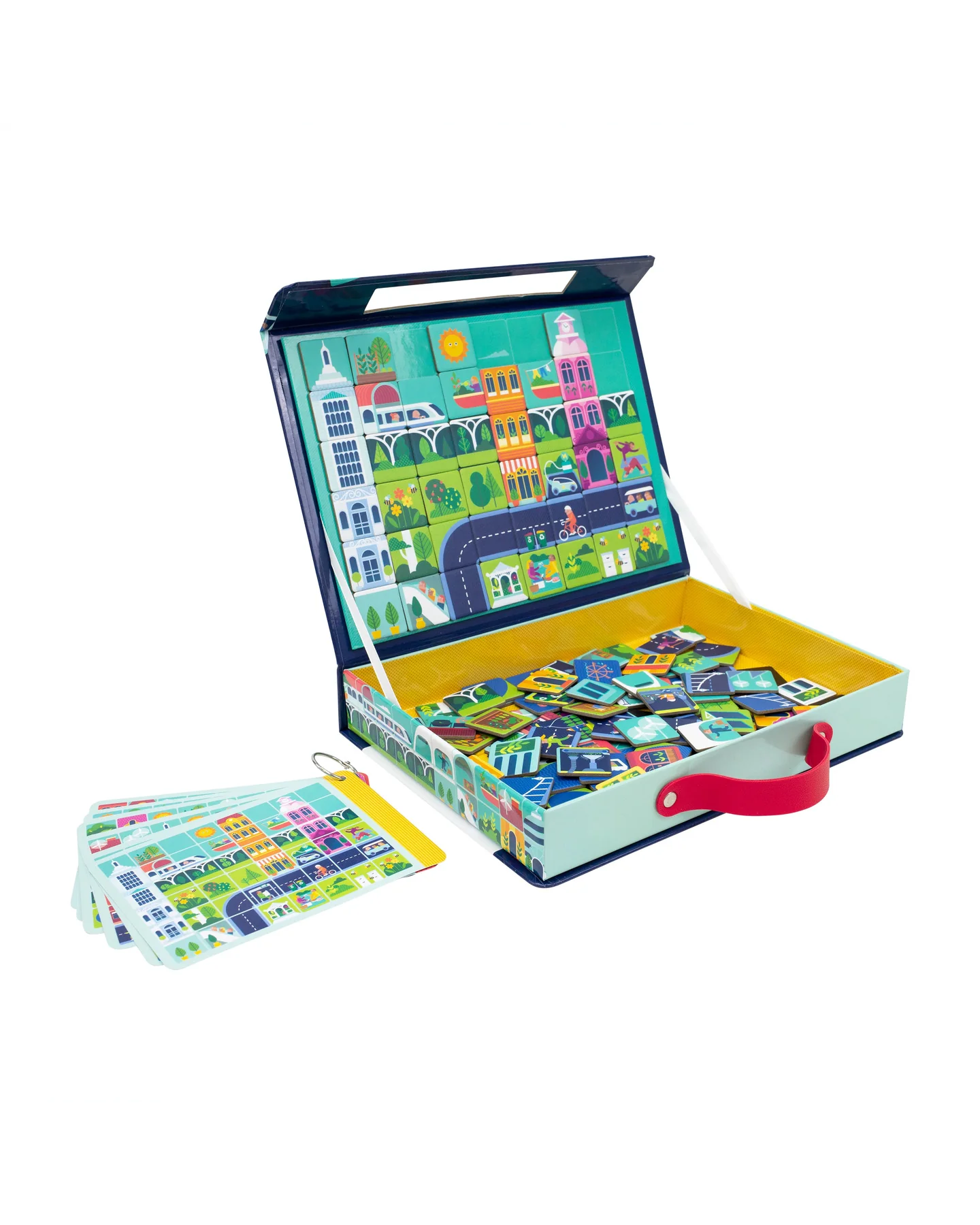 Tiger Tribe Patternation Eco-City Activity Toy-1