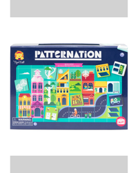 Tiger Tribe Patternation Eco-City Activity Toy-2