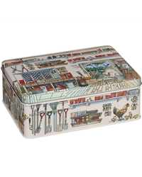 Tin: Emma Bridgewater - Potting Shed Tins