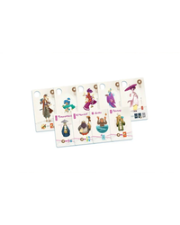 Tokaido Board Game