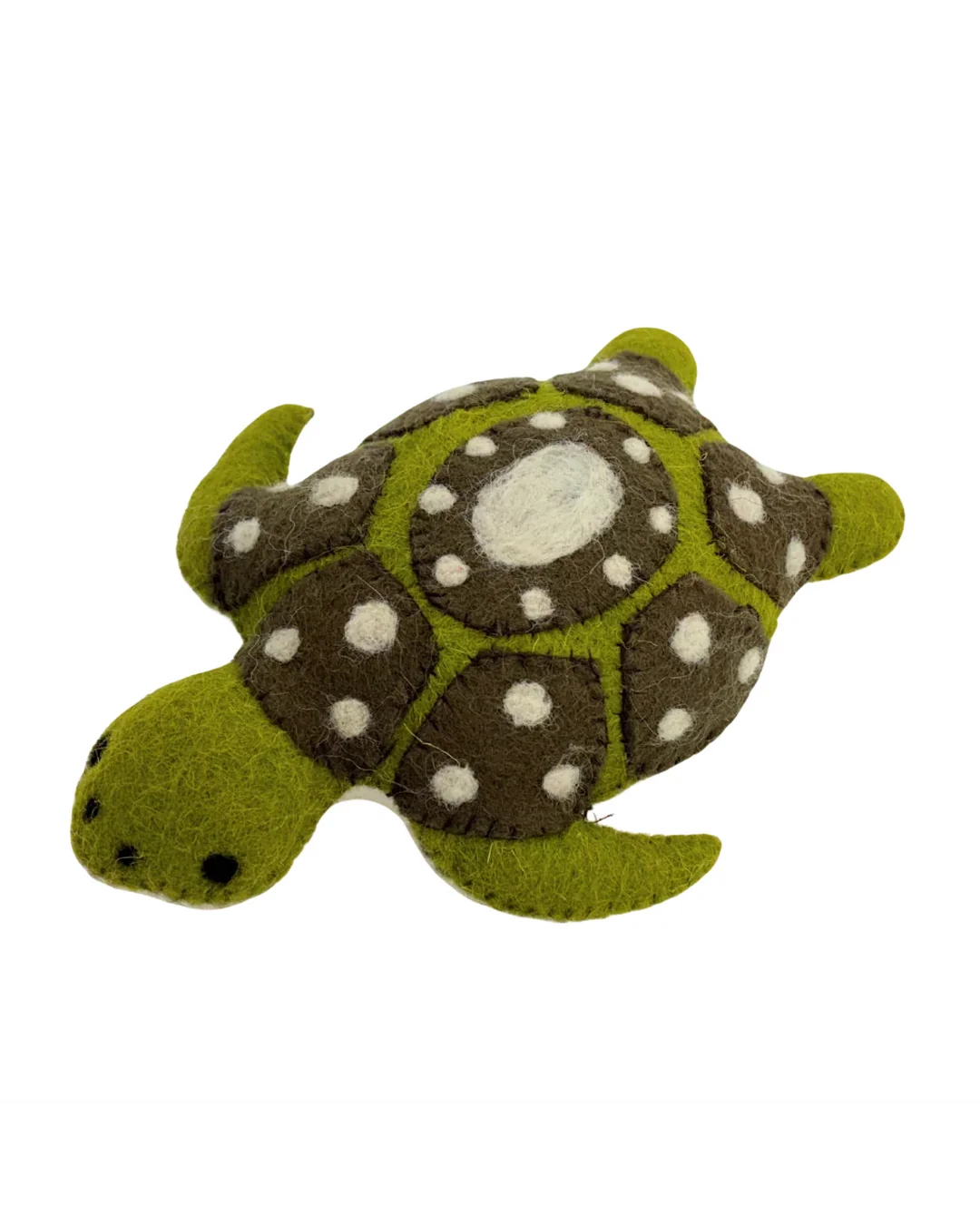 Tom Turtle Felt Toy Soft Toy