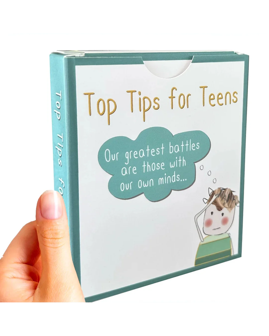 Top Tips For Teens Quotes Pack