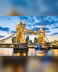 Clementoni Tower Bridge at Dusk 2000-Piece Jigsaw Puzzle-2