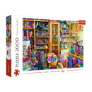 Trefl 2000pc Premium Puzzle - Kitty paradise