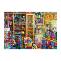 Trefl 2000pc Premium Puzzle - Kitty paradise