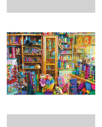 Trefl Kitty Paradise 2000-Piece Jigsaw Puzzle Adult Jigsaws