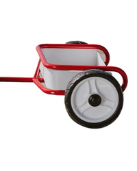 Tri-ang 2.0 Tuff Trailer – Red Ride-on trailer accessory