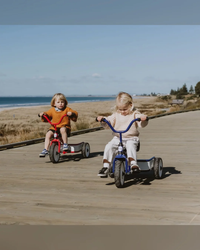 Tri-ang 2.0 Tuff Trike with Push Bar – Red Children’s trike with push bar