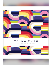 Galison Trina Turk 500-Piece Jigsaw Puzzle-2