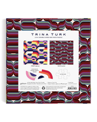 Galison Trina Turk 500-Piece Jigsaw Puzzle-5
