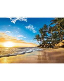 Clementoni Tropical Sunrise 1500-Piece Jigsaw Puzzle-2
