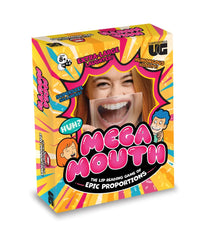 Mega Mouth