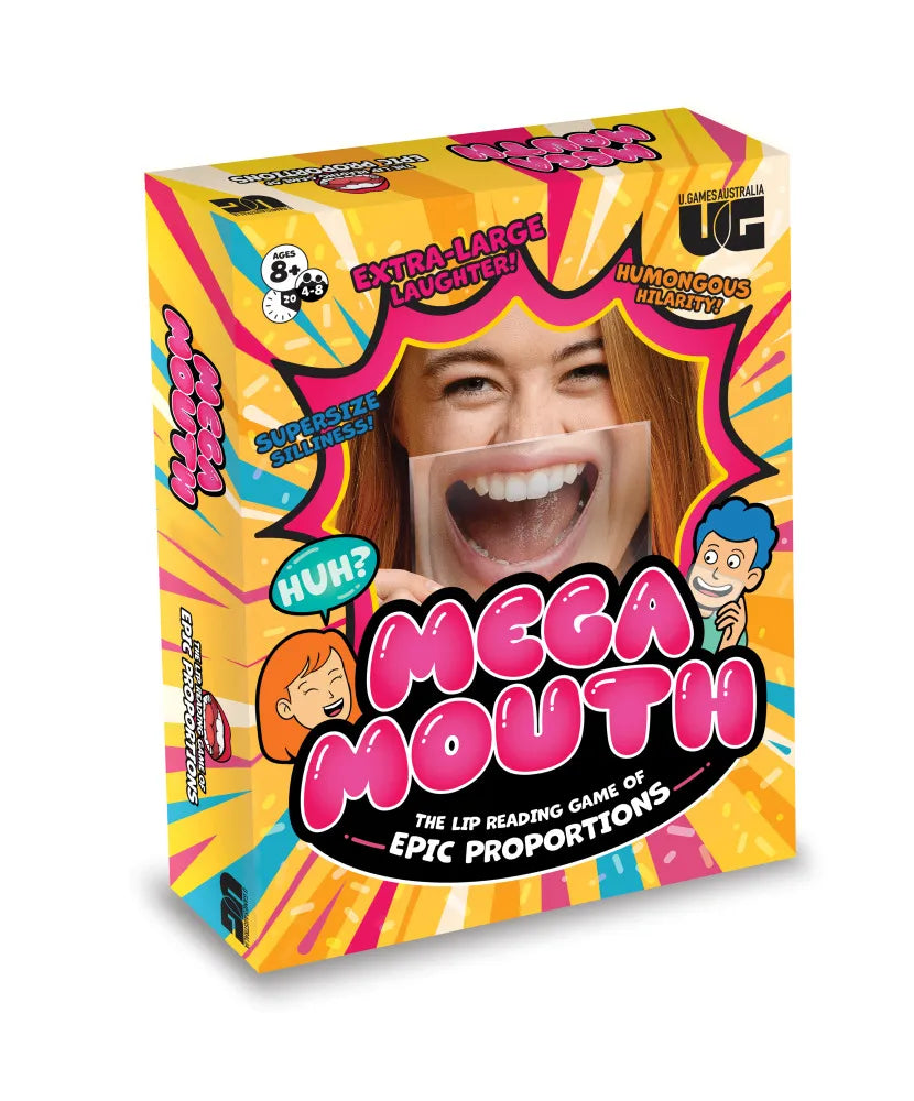 Mega Mouth