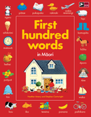 Huia First Hundred Words in Māori Picture Book