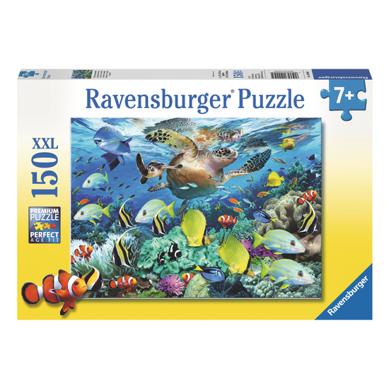 Ravensburger Underwater Paradise 150 Piece Jigsaw Puzzle